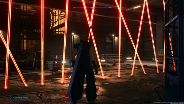 Final Fantasy VII Remake DEMO jagatplay 38