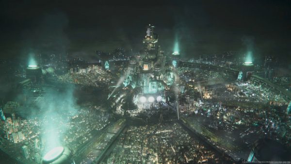 Final Fantasy VII Remake DEMO jagatplay 5 1