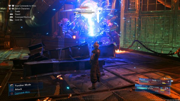 Final Fantasy VII Remake DEMO jagatplay 54 1