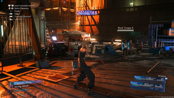 Final Fantasy VII Remake DEMO jagatplay 61