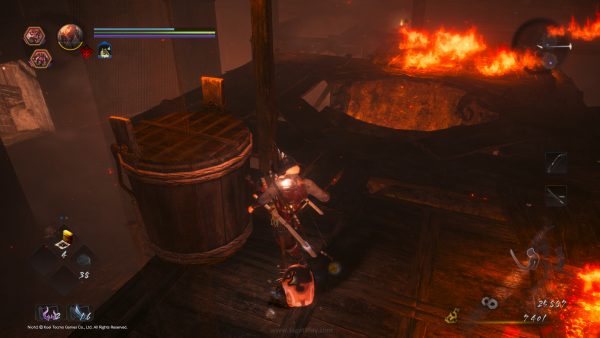 Preview NIOH 2: Kini Dengan Kekuatan Yokai! 8 Nioh 2 jagatplay part 1 106