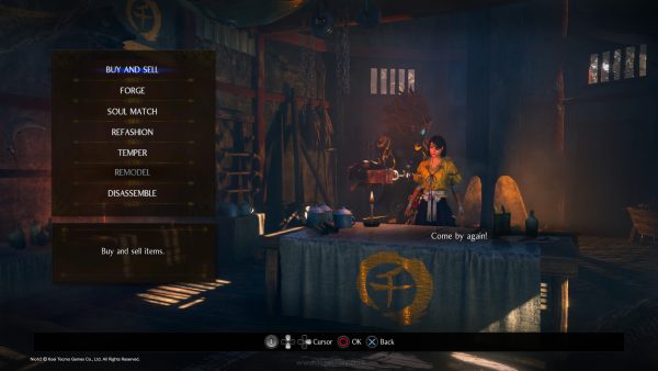 Preview NIOH 2: Kini Dengan Kekuatan Yokai! 9 Nioh 2 jagatplay part 1 123