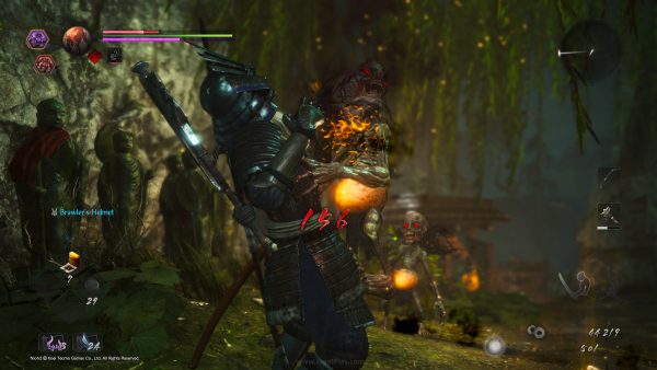 Preview NIOH 2: Kini Dengan Kekuatan Yokai! 7 Nioh 2 jagatplay part 1 133