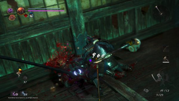 Preview NIOH 2: Kini Dengan Kekuatan Yokai! 10 Nioh 2 jagatplay part 1 136