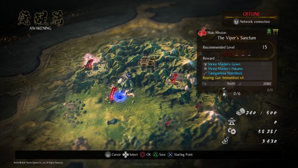Preview NIOH 2: Kini Dengan Kekuatan Yokai! 10 Nioh 2 jagatplay part 1 148
