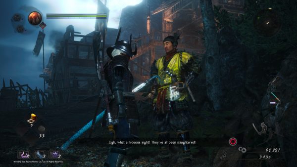Preview NIOH 2: Kini Dengan Kekuatan Yokai! 11 Nioh 2 jagatplay part 1 149