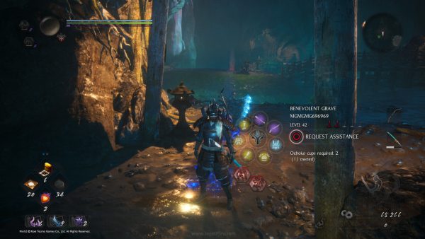 Preview NIOH 2: Kini Dengan Kekuatan Yokai! 12 Nioh 2 jagatplay part 1 170