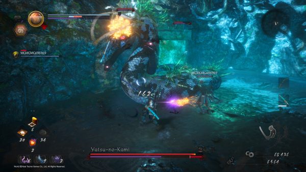 Preview NIOH 2: Kini Dengan Kekuatan Yokai! 11 Nioh 2 jagatplay part 1 172