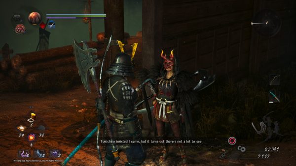 Preview NIOH 2: Kini Dengan Kekuatan Yokai! 12 Nioh 2 jagatplay part 1 183