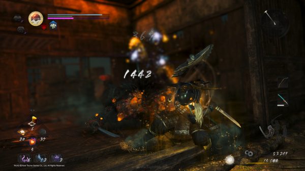 Preview NIOH 2: Kini Dengan Kekuatan Yokai! 13 Nioh 2 jagatplay part 1 184