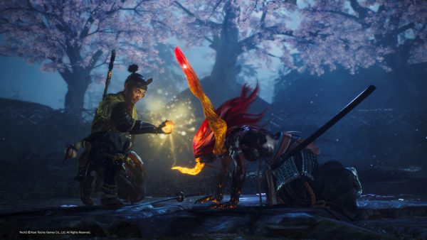 Preview NIOH 2: Kini Dengan Kekuatan Yokai! 4 Nioh 2 jagatplay part 1 53
