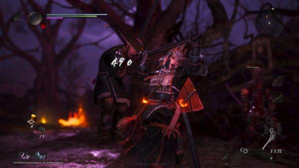 Preview NIOH 2: Kini Dengan Kekuatan Yokai! 2 Nioh 2 jagatplay part 1 63