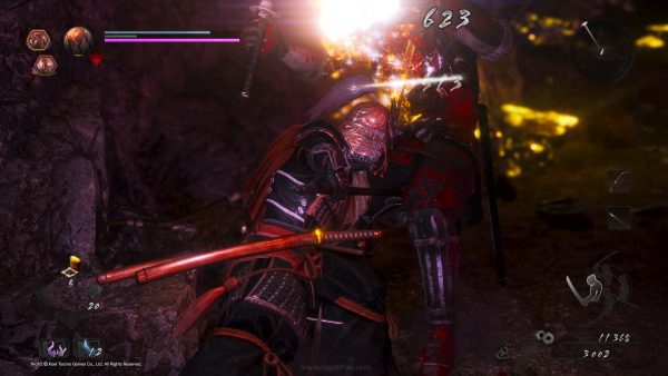 Preview NIOH 2: Kini Dengan Kekuatan Yokai! 5 Nioh 2 jagatplay part 1 70