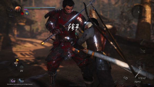 Preview NIOH 2: Kini Dengan Kekuatan Yokai! 5 Nioh 2 jagatplay part 1 78
