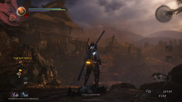 Preview NIOH 2: Kini Dengan Kekuatan Yokai! 6 Nioh 2 jagatplay part 1 91
