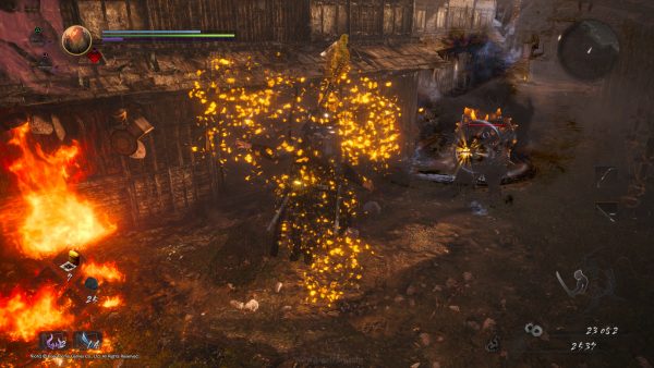 Preview NIOH 2: Kini Dengan Kekuatan Yokai! 7 Nioh 2 jagatplay part 1 95