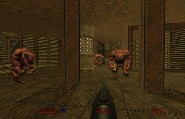 Upcoming Game Release: Maret 2020 3 doom 64