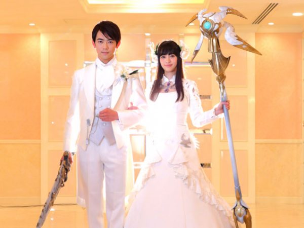 ff xiv married