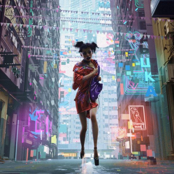 10 Film Seri / Lepas Netflix yang Pantas Dijadikan Video Game! 2 love death robot