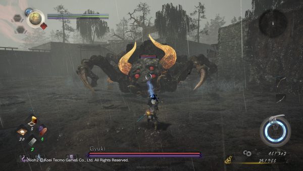 Review NIOH 2: Jauh Lebih Bersahabat! 15 nioh 2 part 2 jagatplay 106