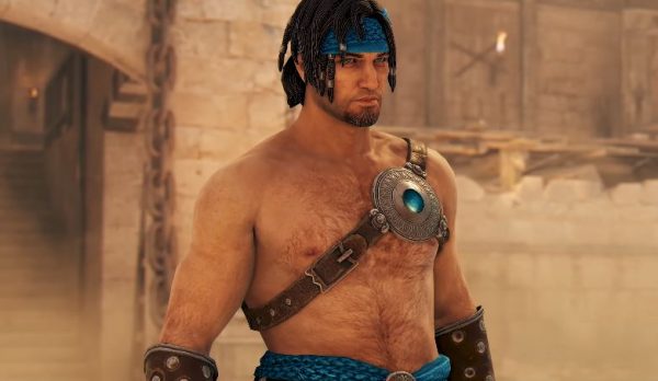 prince of persia for honor