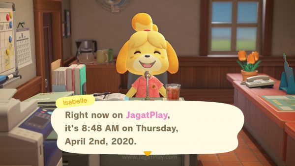 Animal Crossing New Horizons jagatplay part 2 73