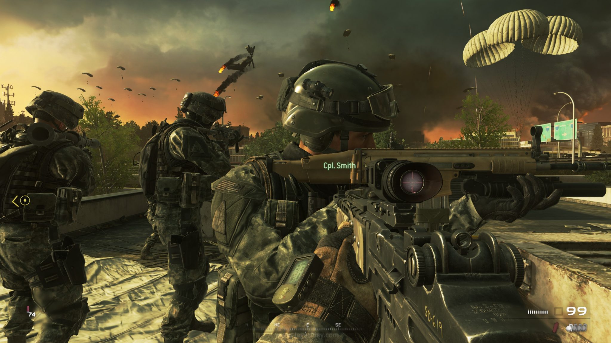 Review Call of Duty - Modern Warfare 2 Remastered: Tragedi Lebih Indah! 