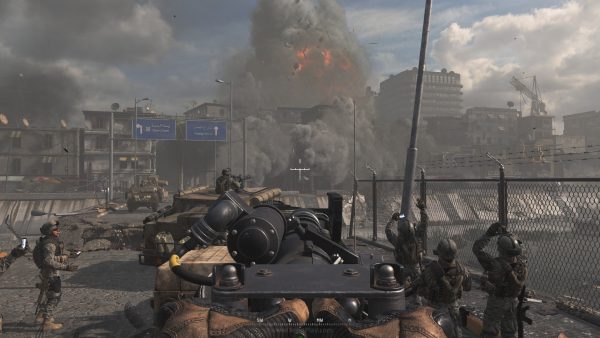 Review Call of Duty – Modern Warfare 2 Remastered: Tragedi Lebih Indah! 5 Call of Duty Modern Warfare 2 Remastered jagatplay 6