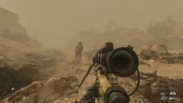 Review Call of Duty – Modern Warfare 2 Remastered: Tragedi Lebih Indah! 24 Call of Duty Modern Warfare 2 Remastered jagatplay 68 1
