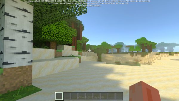 Minecraft RTX beta jagatplay 16