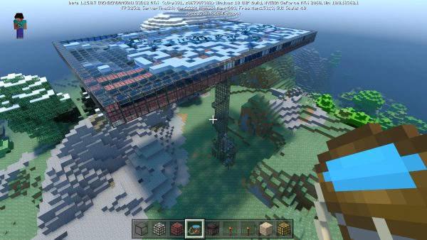 Minecraft RTX beta jagatplay 27