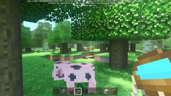 Minecraft RTX beta jagatplay 31