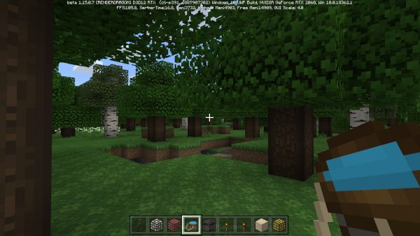 Minecraft RTX beta jagatplay 32