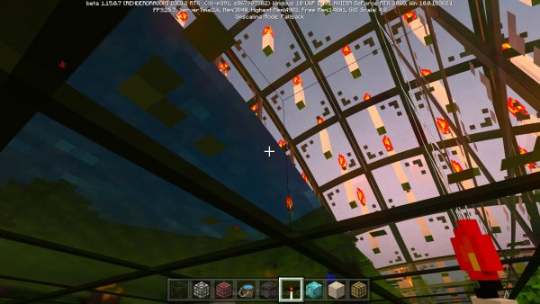 Minecraft RTX beta jagatplay 35