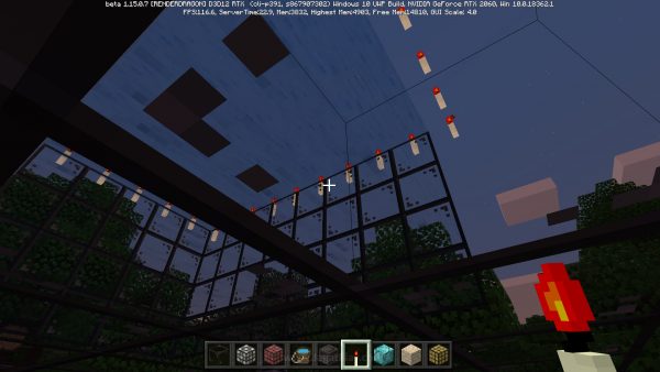 Minecraft RTX beta jagatplay 36