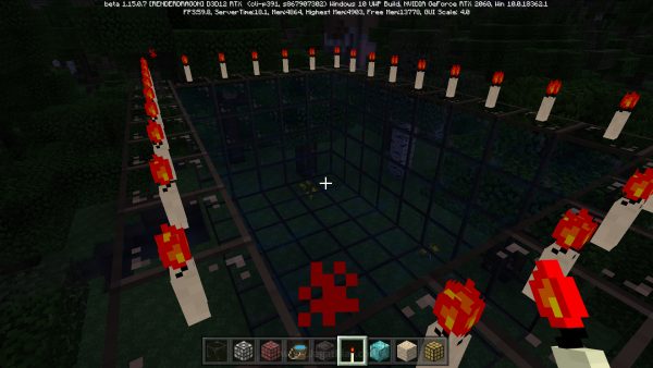 Minecraft RTX beta jagatplay 42