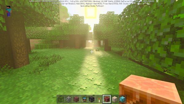 Minecraft RTX beta jagatplay 45