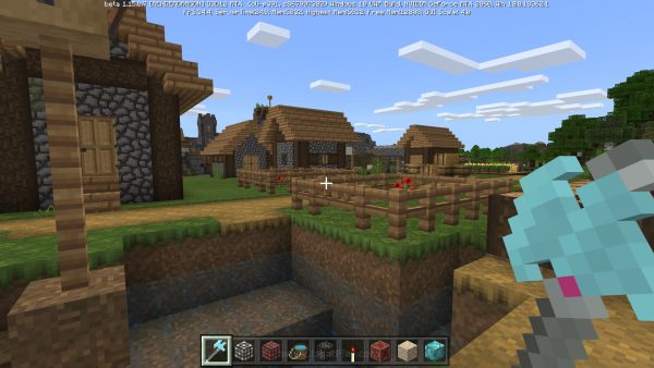 Minecraft RTX beta jagatplay 49