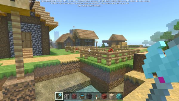 Minecraft RTX beta jagatplay 50