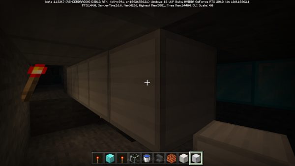 Minecraft RTX beta jagatplay 55