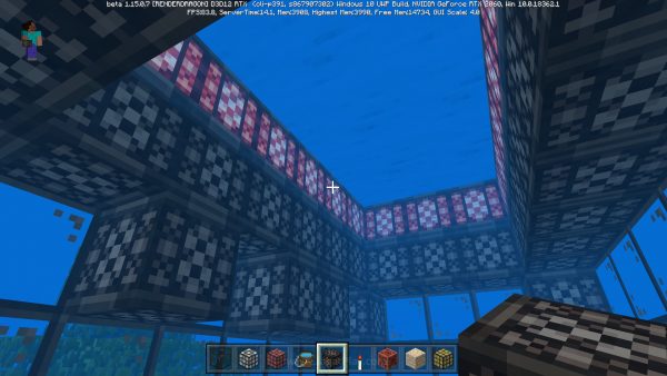 Minecraft RTX beta jagatplay 57