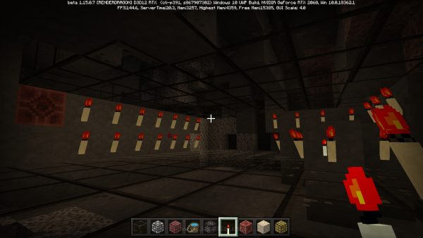 Minecraft RTX beta jagatplay 59