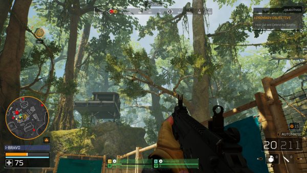 Predator Hunting Grounds jagatplay 14