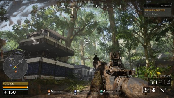 Predator Hunting Grounds jagatplay 46