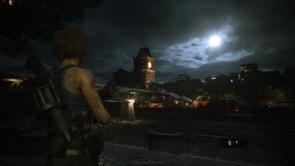 Resident Evil 3 Remake part 1 jagatplay 101 1