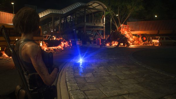 Resident Evil 3 Remake part 1 jagatplay 104 1