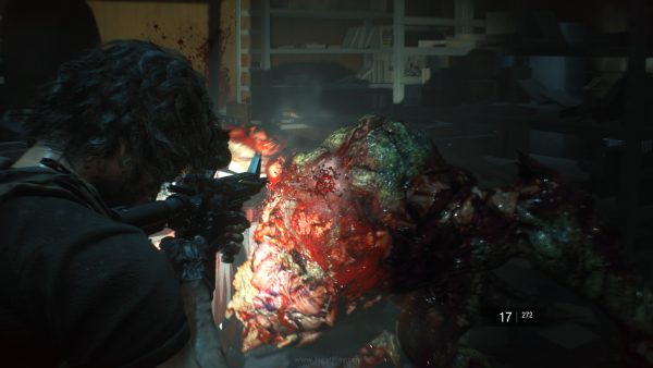 Resident Evil 3 Remake part 1 jagatplay 115