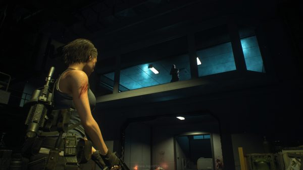 Resident Evil 3 Remake part 1 jagatplay 125