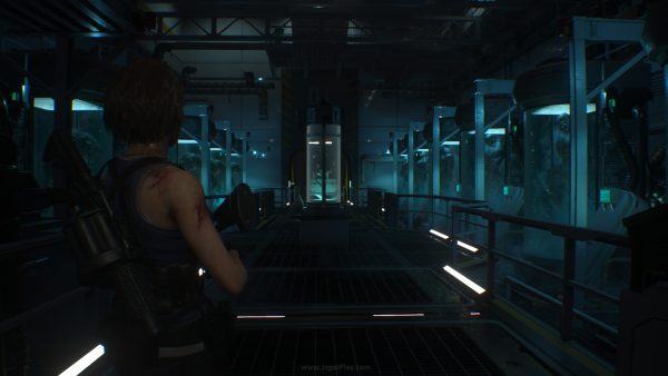 Resident Evil 3 Remake part 1 jagatplay 134