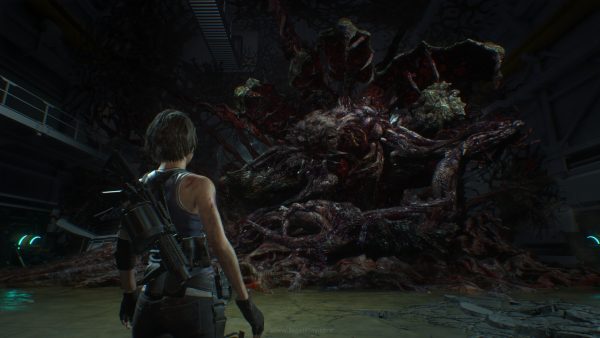 Resident Evil 3 Remake part 1 jagatplay 143
